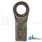 A & I Products Battery Terminal, Copper Crimp, 2/0 Ga.  1.5" x1.5" x1" A-4820005H-B - alternate 6
